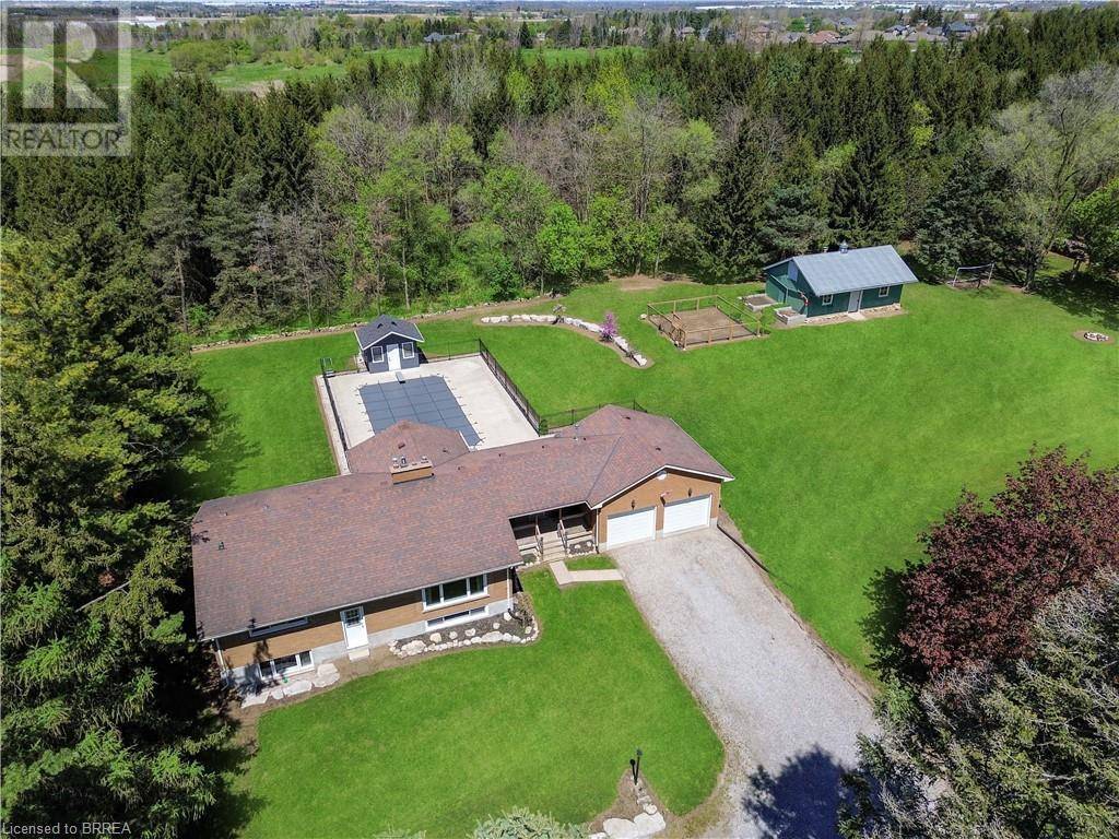 43 PLEASANT RIDGE Road, Brantford, ON N3T5L5