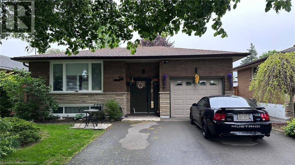 54 ATWATER CRES #B, Hamilton, ON L9C2E7