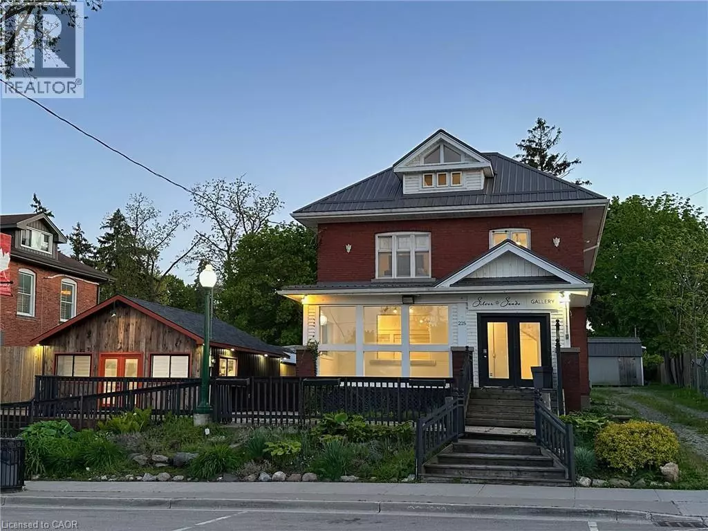 Port Dover, ON N0A1N0,215 MAIN Street