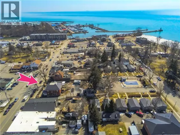 Port Dover, ON N0A1N0,215 MAIN Street