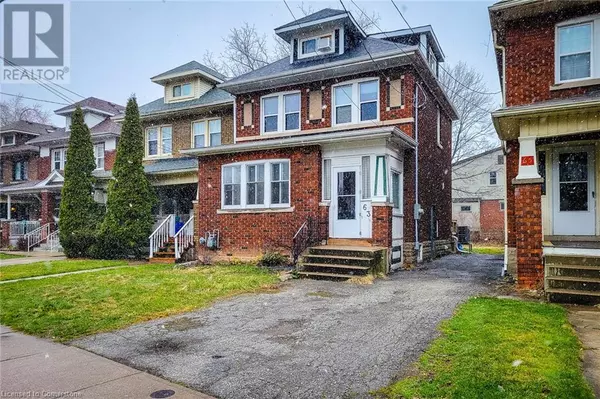 Hamilton, ON L8S1V2,63 PAISLEY Avenue S