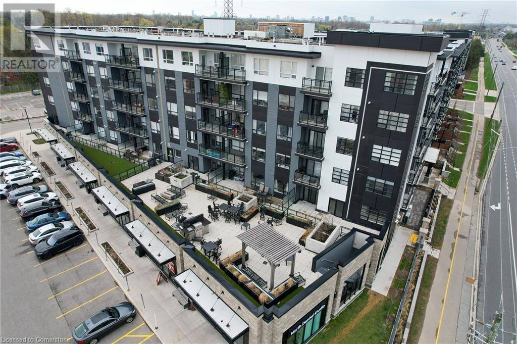 Waterloo, ON N2J4G8,255 NORTHFIELD DR #202