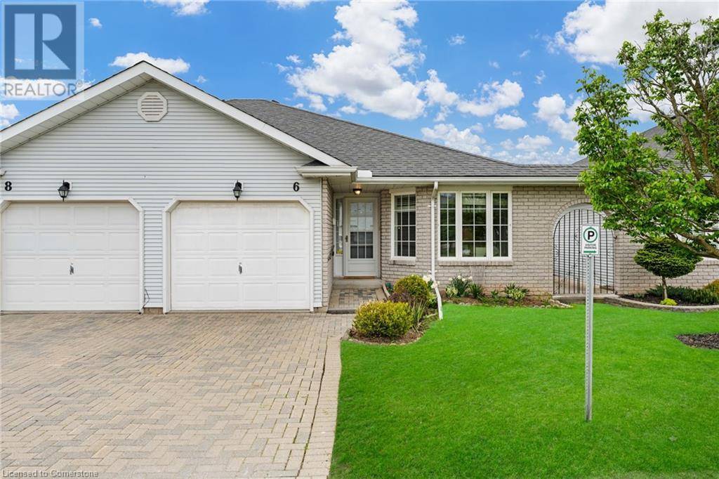 6 VILLAGE Drive, Smithville, ON L0R2A0