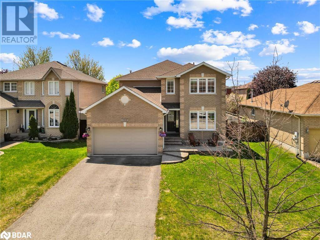 59 KINGSRIDGE Road, Barrie, ON L4N8V2