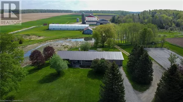 8989 CONCESSION 11 Road, Mount Forest, ON N0G2L0