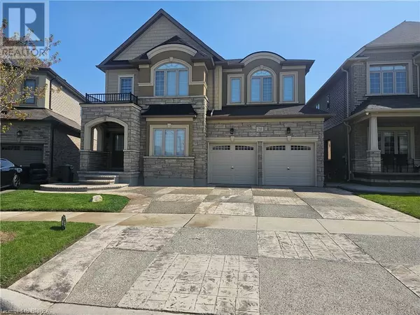 28 ROWLEY Street, Brantford, ON N3S0J6