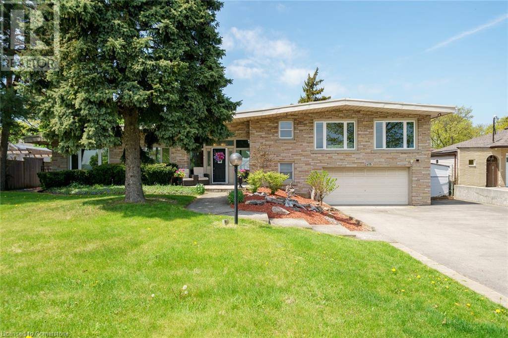 418 MOUNTAIN BROW Boulevard, Hamilton, ON L8T1A7