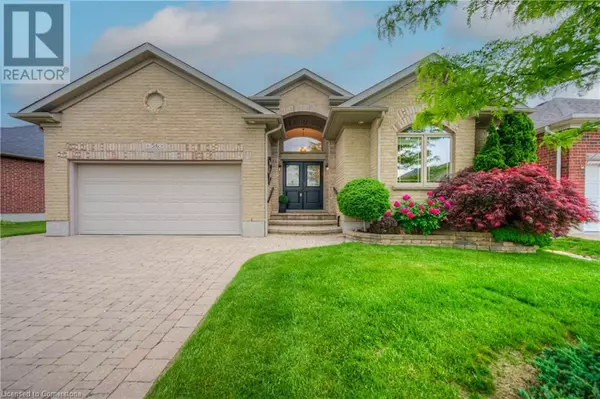 56 BONAVENTURE Drive, New Hamburg, ON N3A4P9