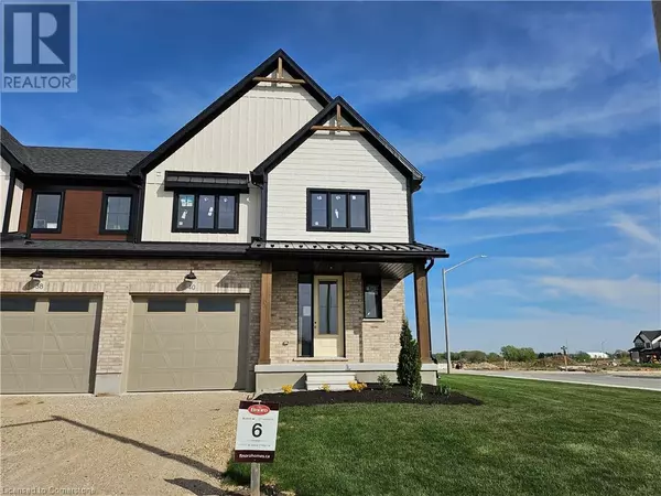 40 ANNE Street W, Harriston, ON N0G1Z0