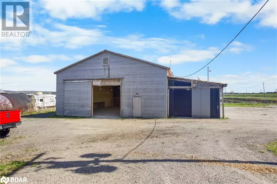 1153 CANAL RD #Barn, Bradford, ON L3Z2A6