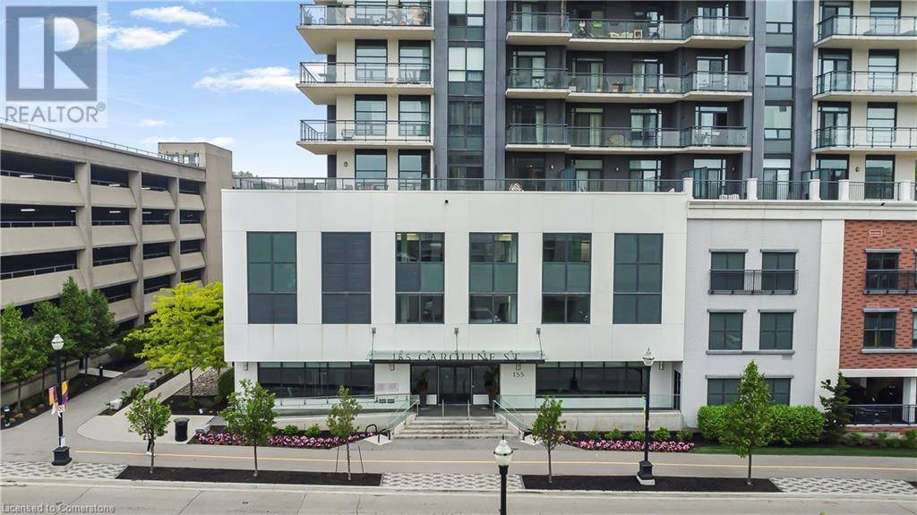 Waterloo, ON N2L0J8,155 CAROLINE ST South #1901