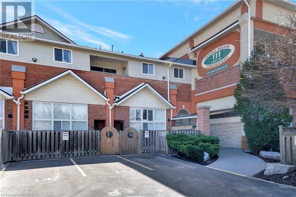 111 GREY ST #212, Brantford, ON N3S4V8
