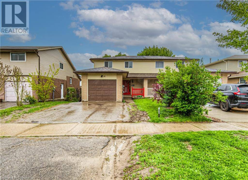 16 WINDALE Crescent, Kitchener, ON N2E3E7
