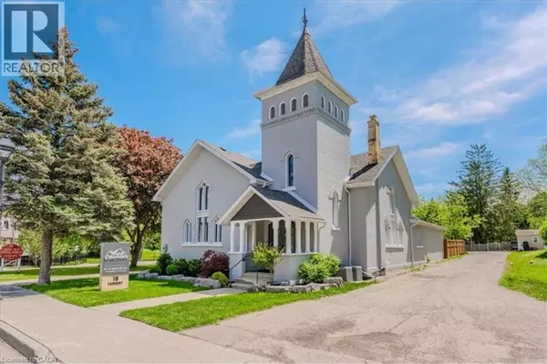 Cambridge, ON N3C2B9,18 TANNERY Street E