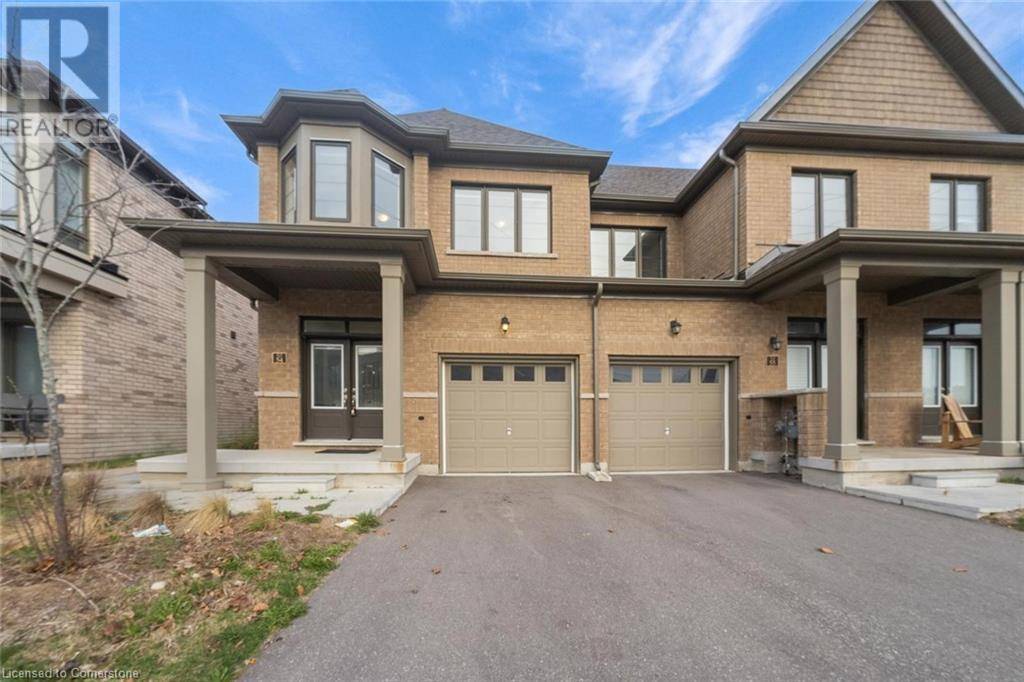 166 DEERPATH DR DR #54, Guelph, ON N1K1W6