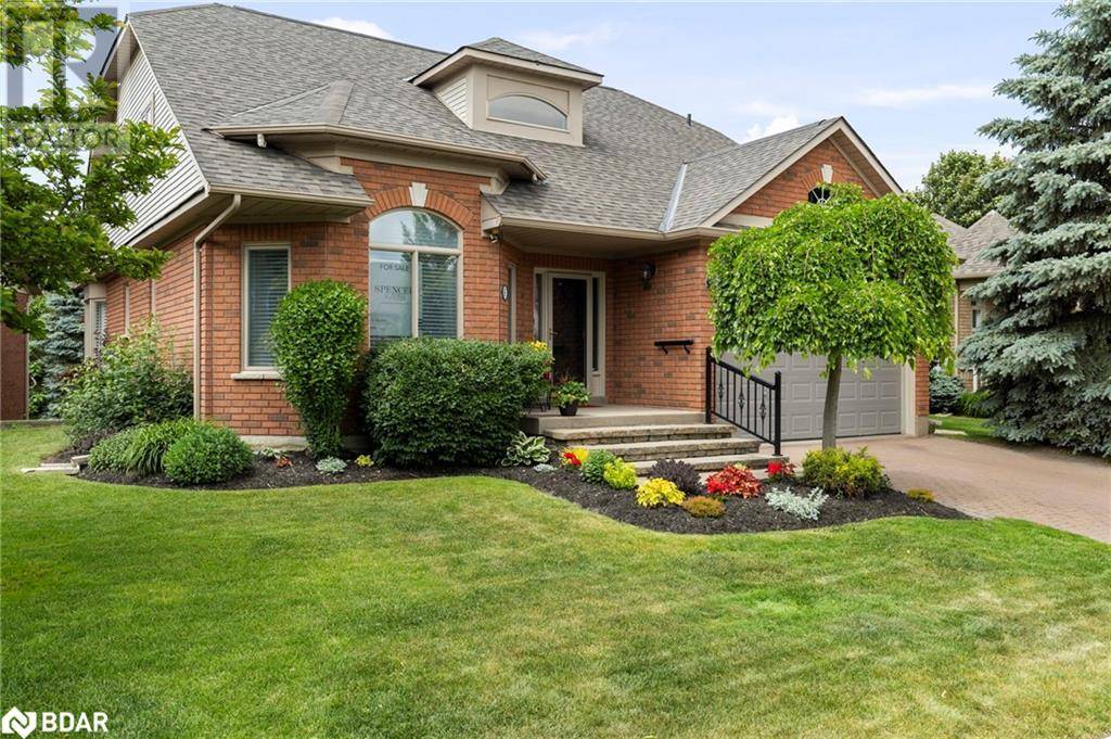 Alliston, ON L9R2B2,6 BELLA VISTA TRL #161
