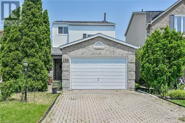 183 GARDEN Crescent, Hamilton, ON L8V4T3
