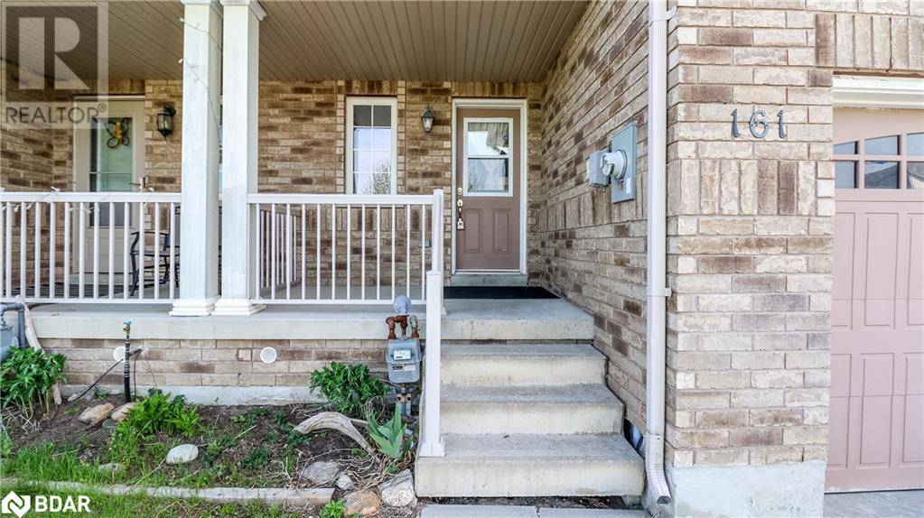 Essa, ON L0M1B4,161 GREENWOOD Drive
