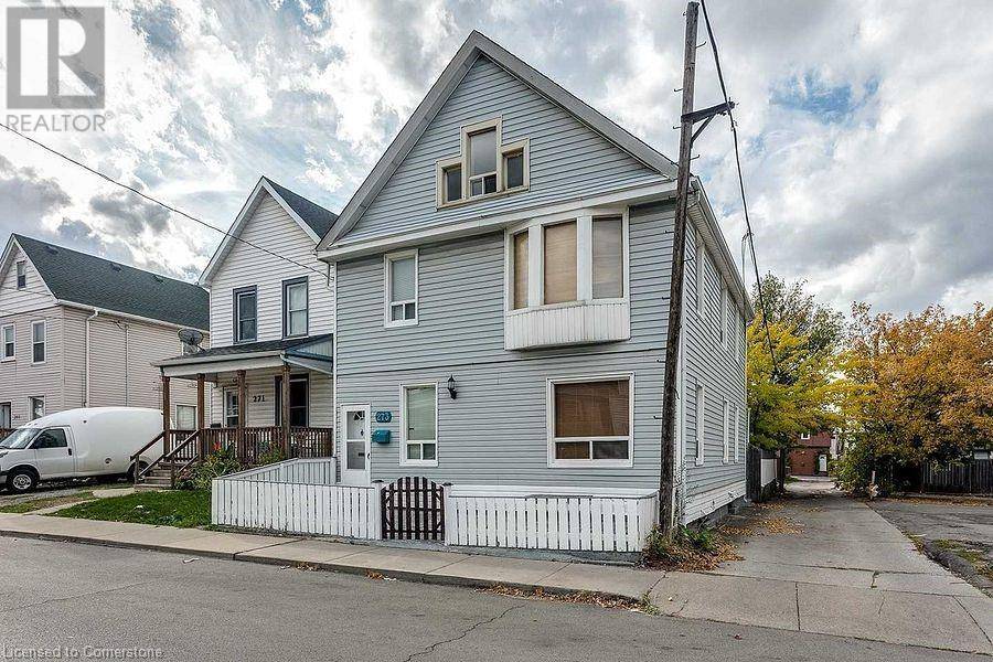 Hamilton, ON L8L7P9,273 ROSSLYN Avenue N