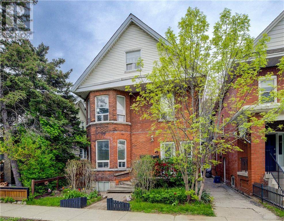 Hamilton, ON L8M2P4,42 SHERMAN AVE South #Basement