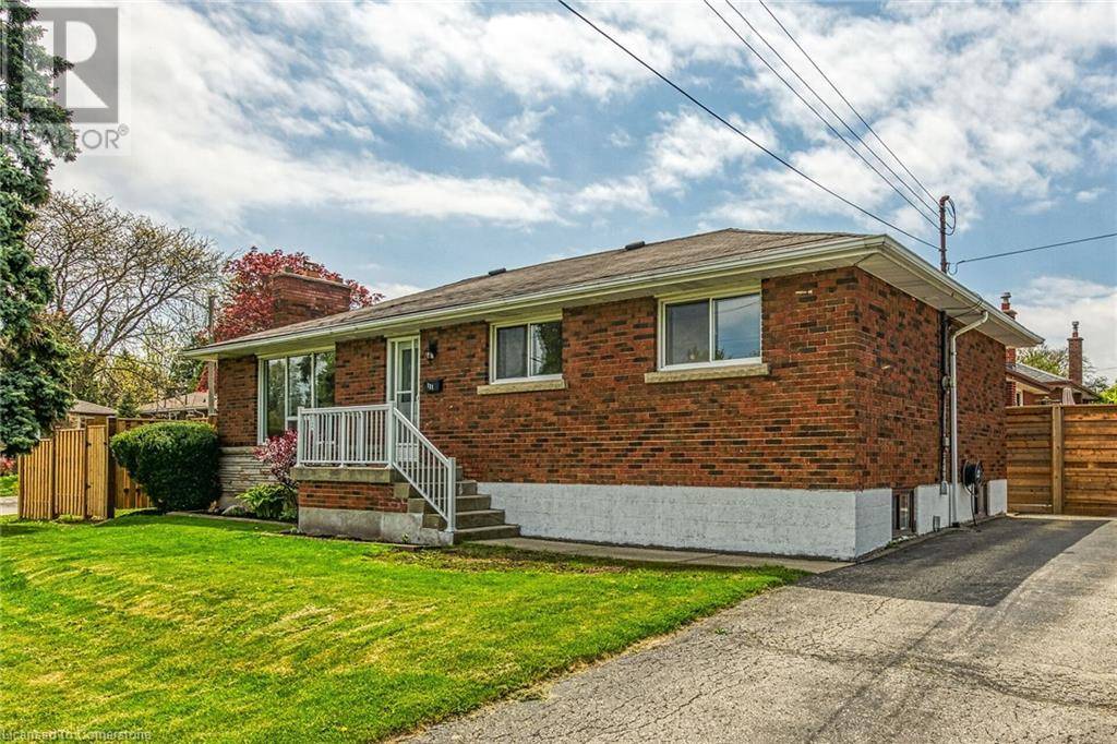 Hamilton, ON L9C1Y9,131 SANATORIUM Road