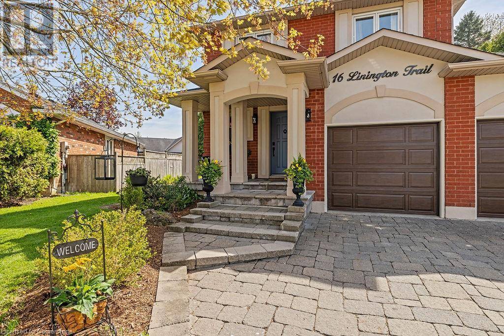 Dundas, ON L9H7A3,16 LININGTON Trail