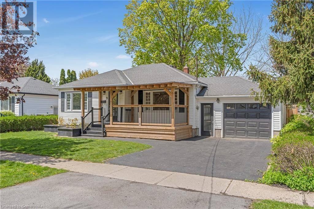 St. Catharines, ON L2M2M7,9 HEYWOOD Avenue