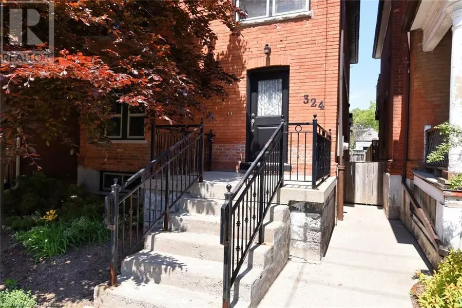 324 ABERDEEN Avenue, Hamilton, ON L8P2R5