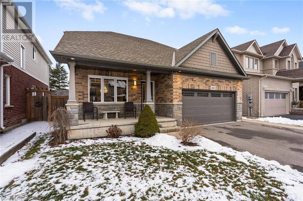 Thorold, ON L2V0A5,103 TULIPTREE Road