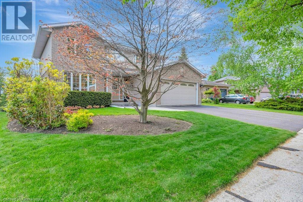 Kitchener, ON N2A3V7,208 MICHENER Crescent