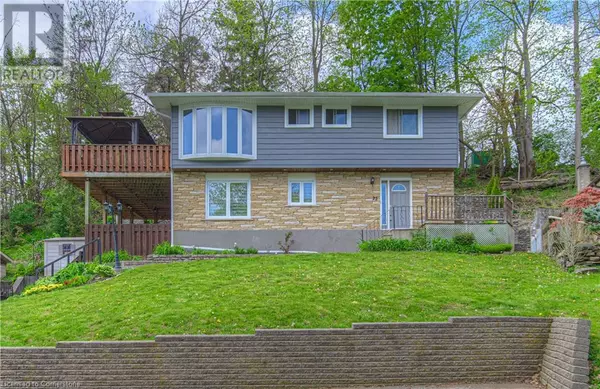 22 DUNDONALD Road, Cambridge, ON N1S3H3