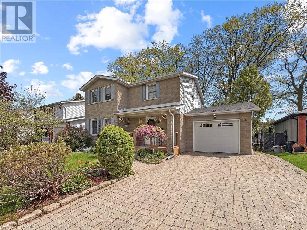 Cambridge, ON N1S4X1,284 GRAND RIDGE Drive