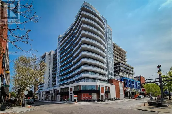 212 KING WILLIAM ST #1119, Hamilton, ON L8R0A7