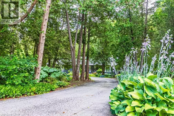 6087 CEDAR SPRINGS Road, Burlington, ON L7P0C4