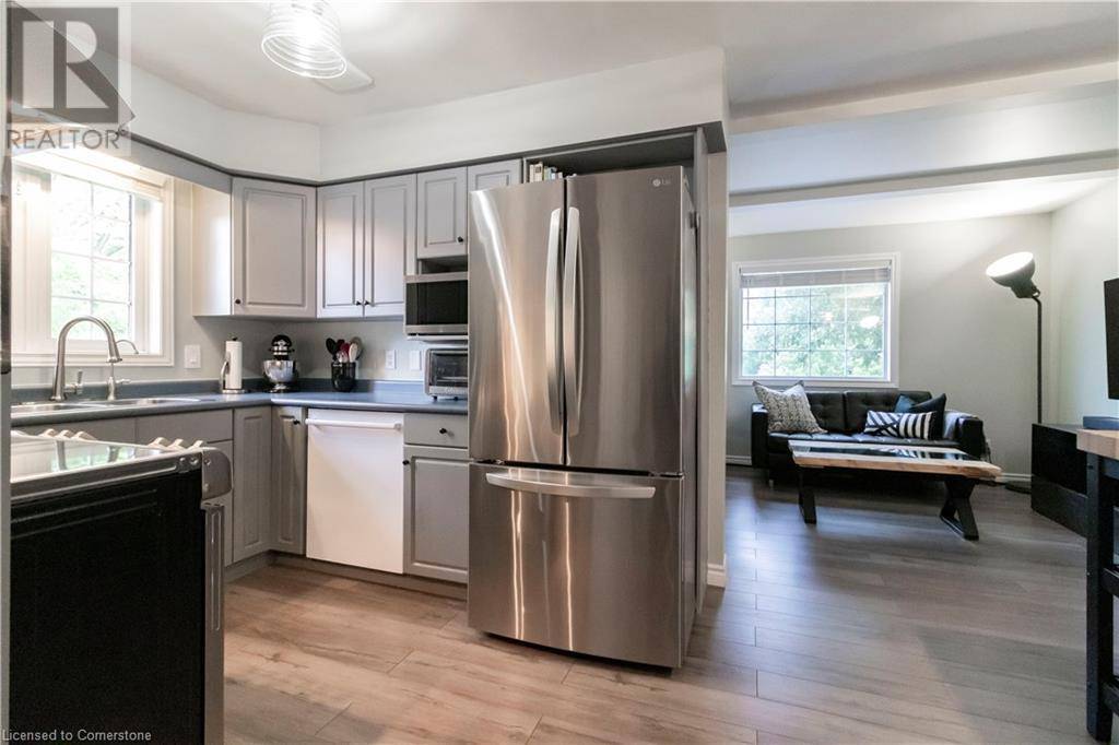 Waterloo, ON N2T2R4,229 BAKER ST #3