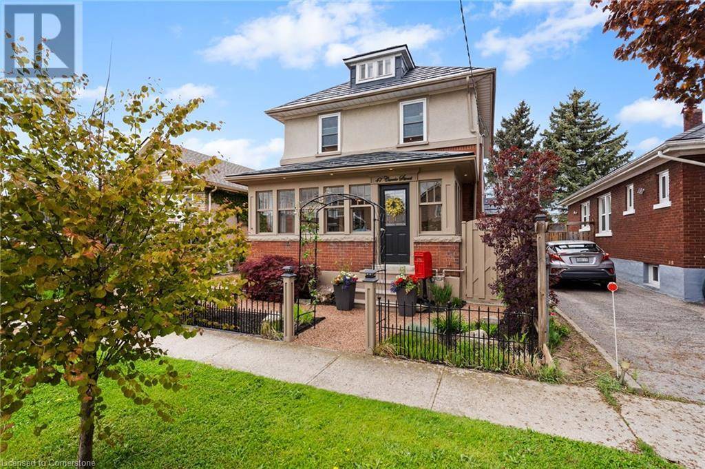 St. Catharines, ON L2M5M9,47 CURRIE Street