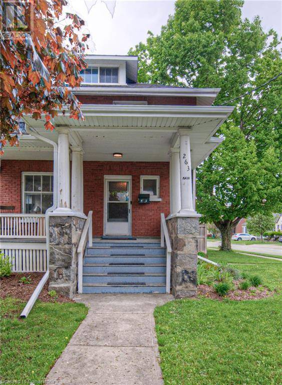 Cambridge, ON N1R1X6,263 MAIN ST
