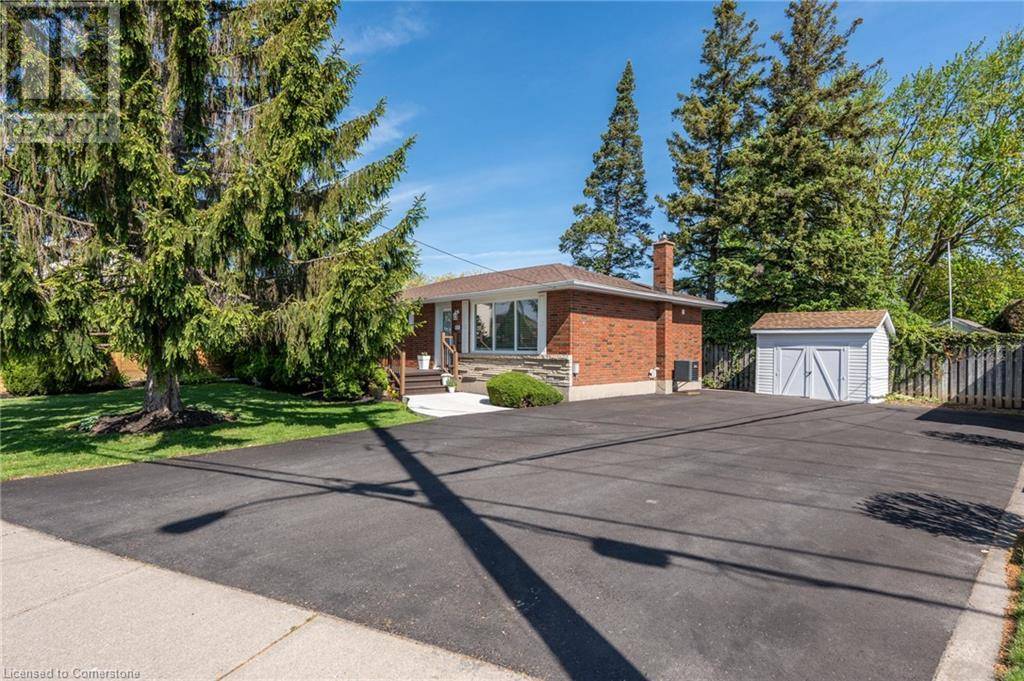 St. Catharines, ON L2M1V8,75 PARNELL Road