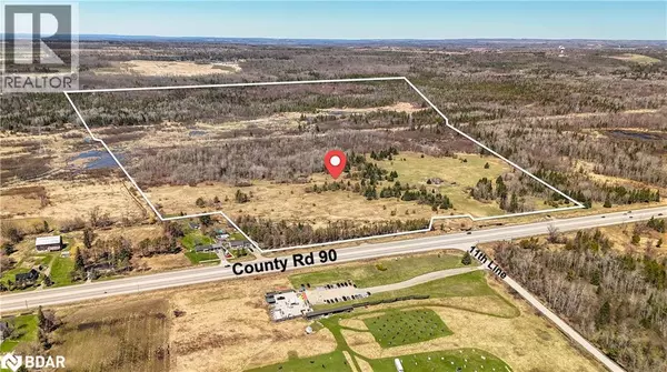 4518 COUNTY ROAD 90, Barrie, ON L0L2N0
