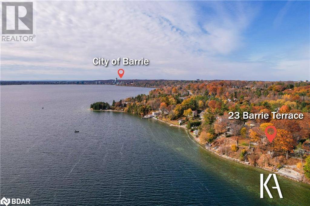 23 BARRIE Terrace, Oro-medonte, ON L4M1E8