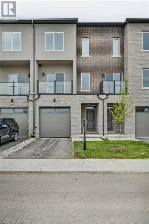 20 CLEAR VALLEY Lane, Mount Hope, ON L0R1W0