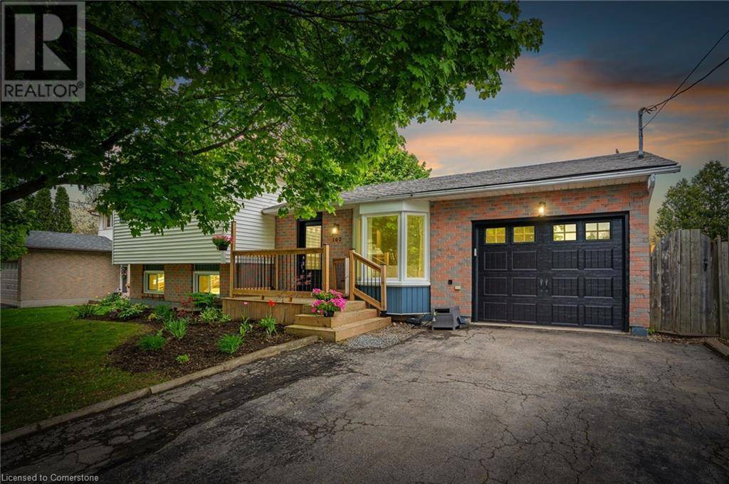 107 ROSS Street, Caledonia, ON N3W1A3