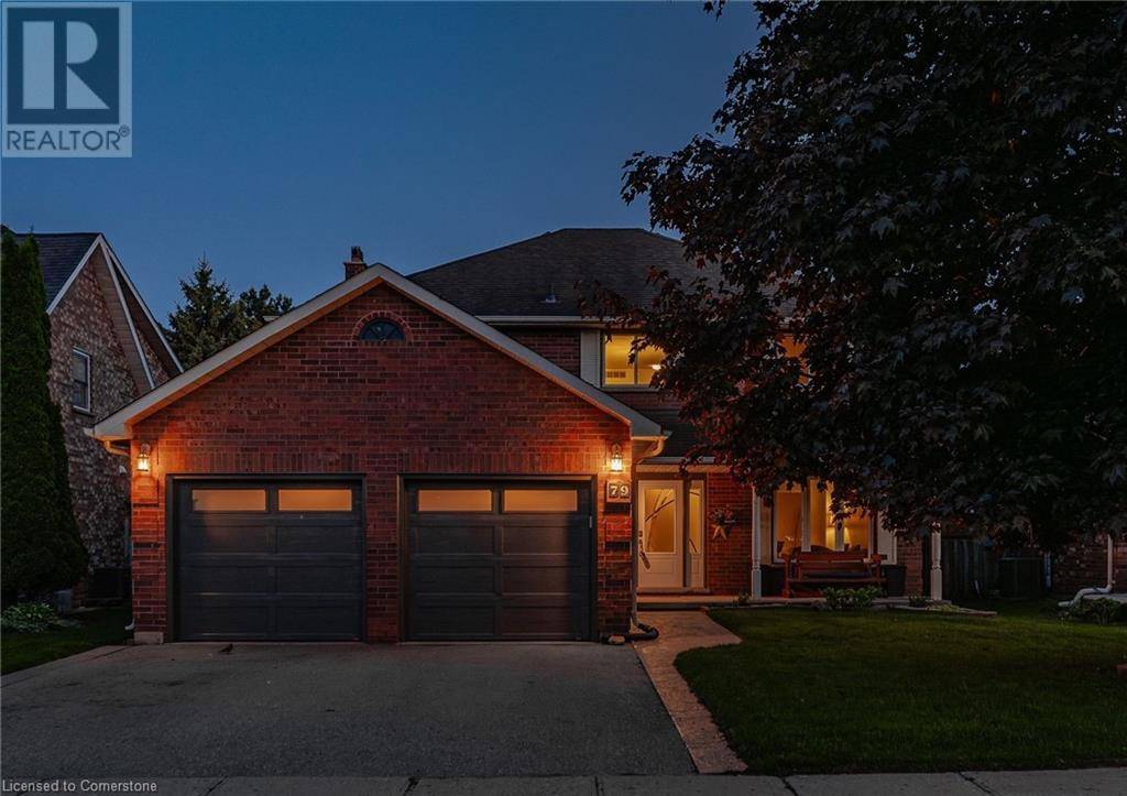 79 HANDORF Drive, Cambridge, ON N3C3Y3