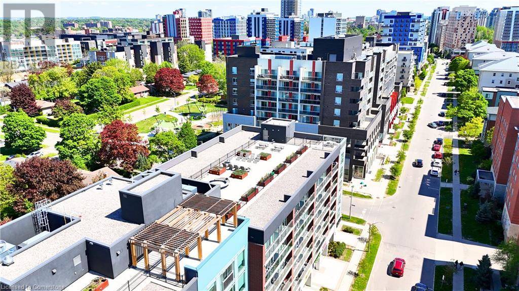 Waterloo, ON N2L3W6,308 LESTER ST #214
