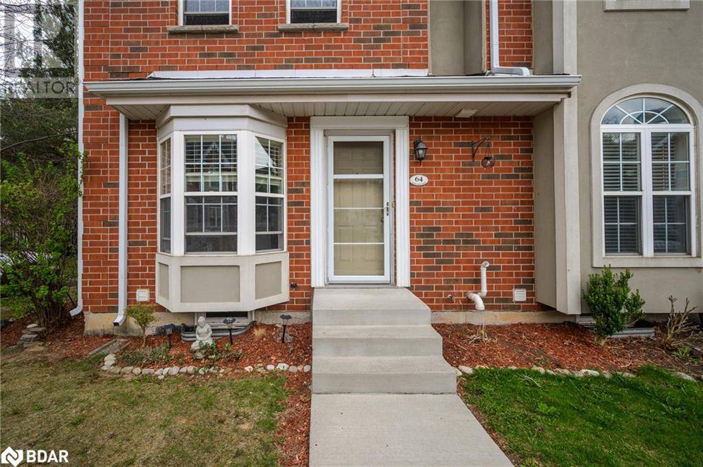 Burlington, ON L7M4Y3,4200 KILMER DR #64