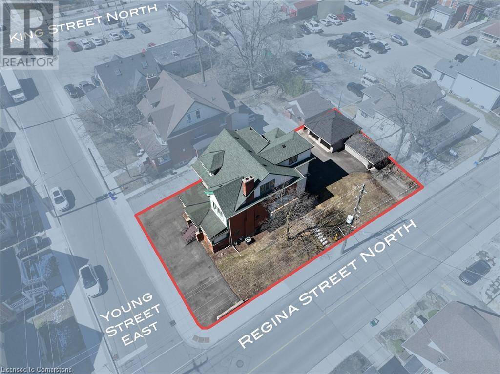 59 REGINA Street N, Waterloo, ON N2J3A6