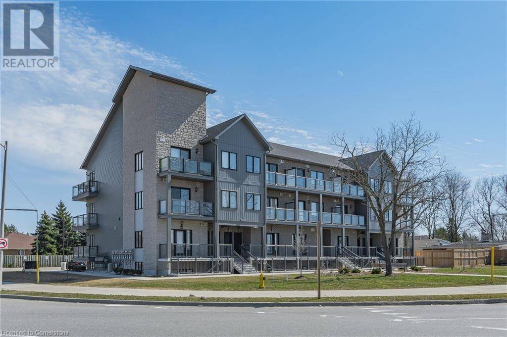 721 FRANKLIN BLVD #302, Cambridge, ON N1R5S4