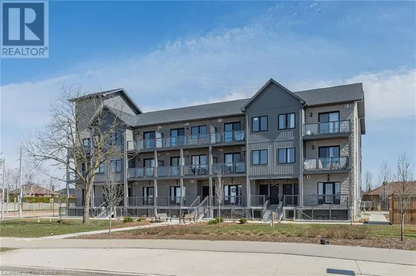 Cambridge, ON N1R5S4,721 FRANKLIN BLVD #302