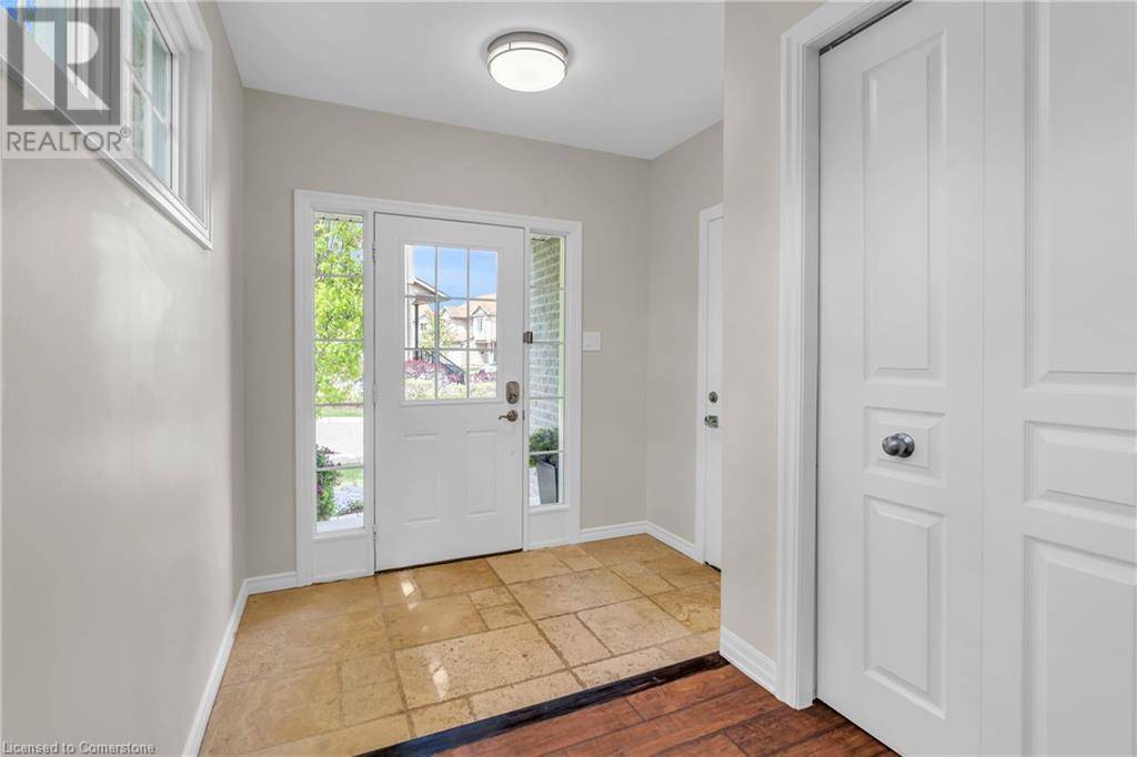 Kitchener, ON N2P1B8,105 PINNACLE DR #35