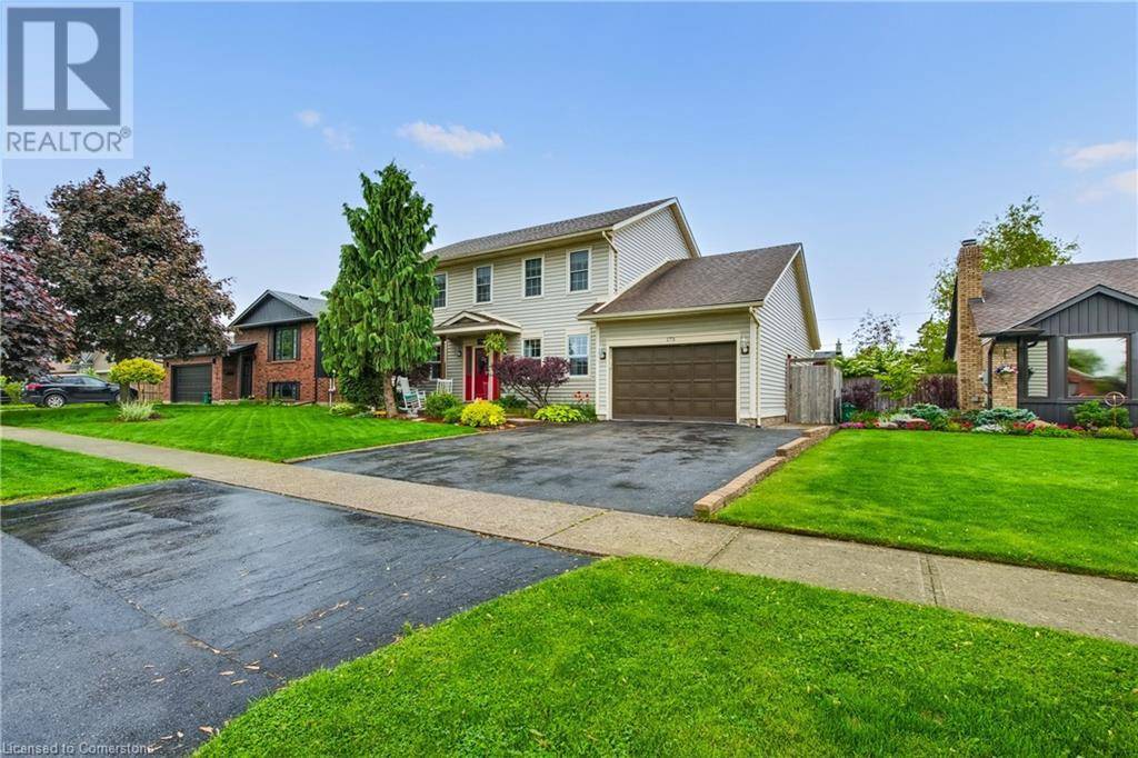 173 GREEN POINTE Drive, Welland, ON L3C6Y8